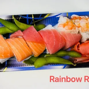 Rainbow Roll