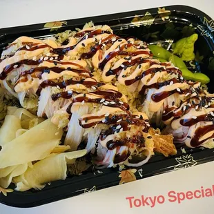 Tokyo Special Roll