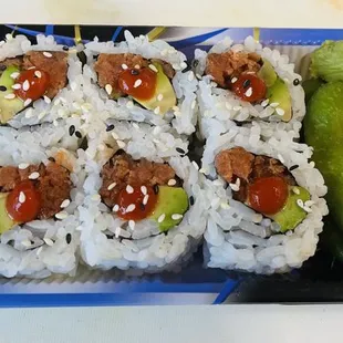 Spicy Tuna Roll