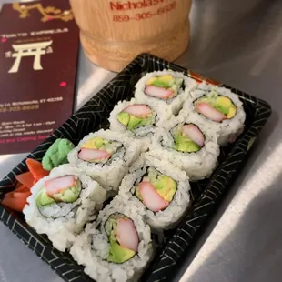 California Roll