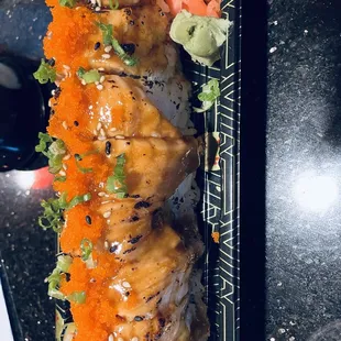 Lion King Roll amazing