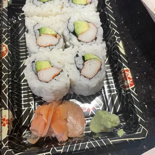 California roll