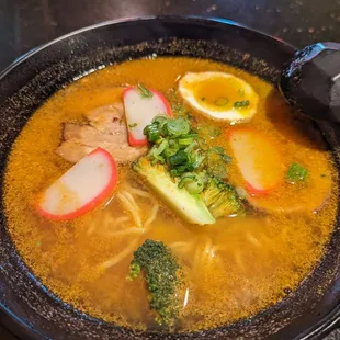 Hot &amp; Spicy Ramen