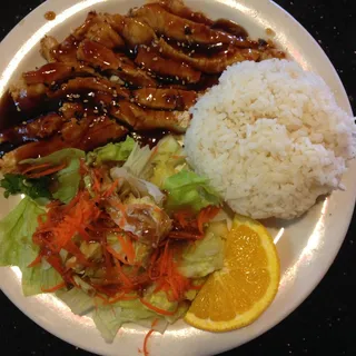 Chicken Teriyaki