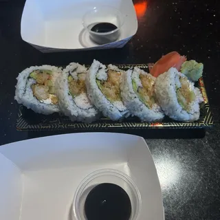 Shrimp Tempura Roll