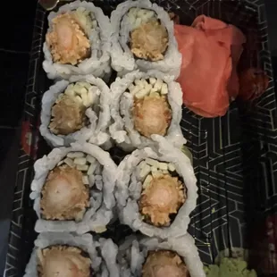 Shrimp Tempura Roll