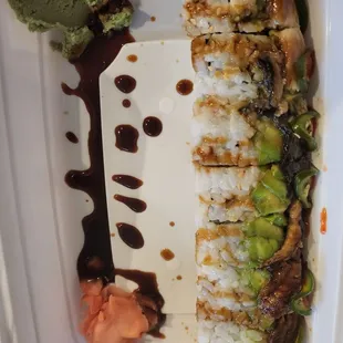 Hot mama roll