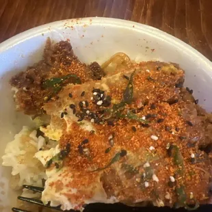 Katsudon