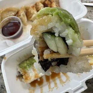 Caterpillar Roll