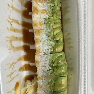 Caterpillar Roll