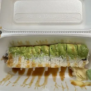 Caterpillar Roll