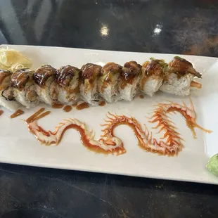 Dragon Roll