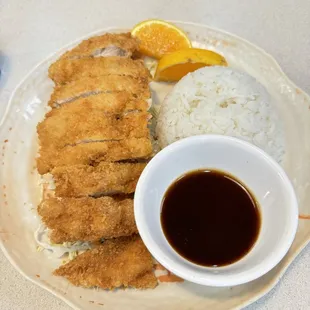 Chicken Katsu