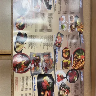Menu - 2/17/2022