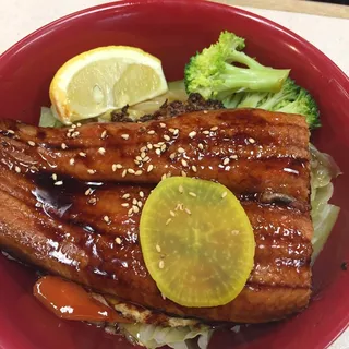 Unagi Donburi