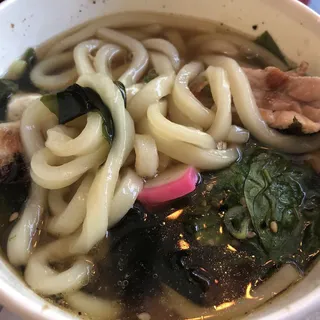 Chicken Udon