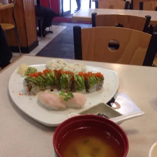 Caterpillar Roll
