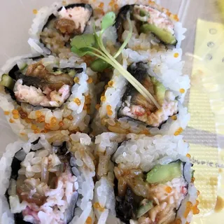 Dragon Roll