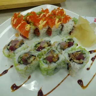 Dynamite Roll
