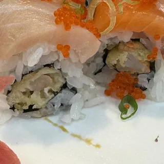 Rainbow Roll