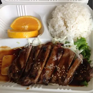 Beef Teriyaki