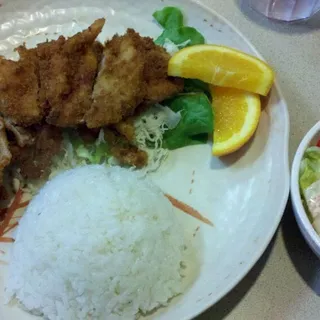 Chicken Katsu