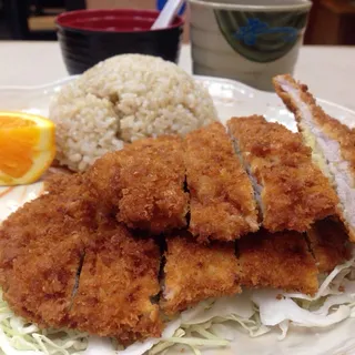 Tonkatsu