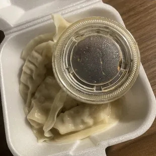 Gyoza