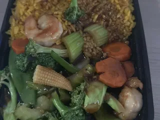 Mr Wok