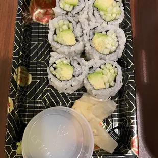 Veggie roll