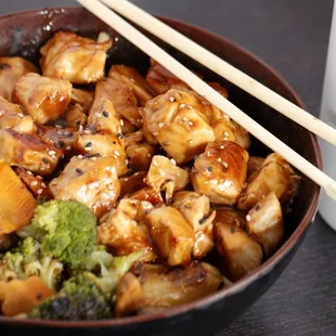 Teriyaki Chicken