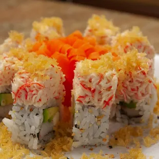 food, sushi and sashimi, sushi, sashimi