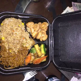 Disgusting food
