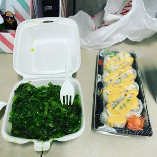 California Roll