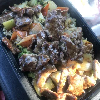 Teriyaki Steak