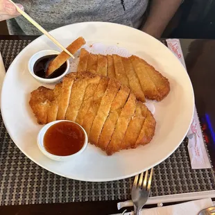Chicken Katsu