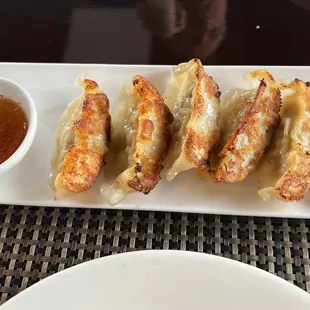Gyoza