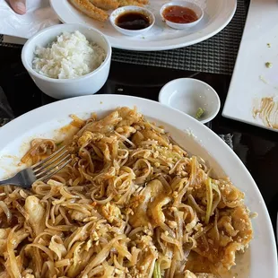 Pad Thai