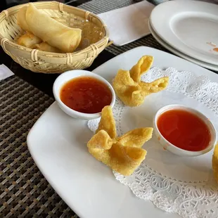Spring Rolls