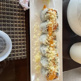 Spicy Tuna Sandwich
