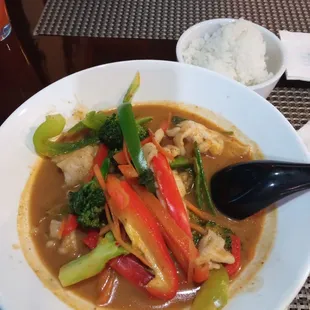 Red Curry