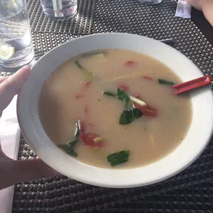 Tom Kha Gai