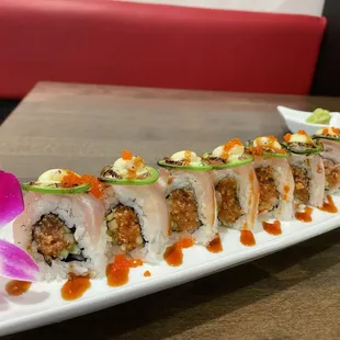 04. Jalapeno Jumper Roll