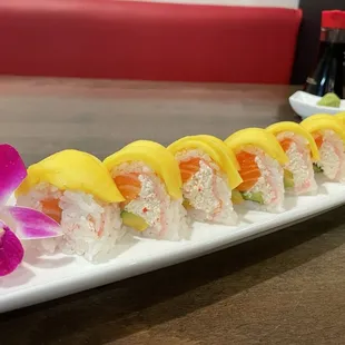 03. Mango Tango Roll