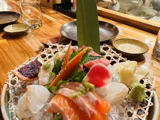Butterfish Sushi