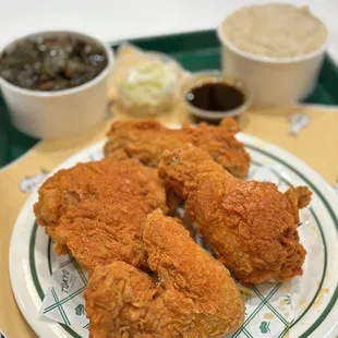 fried chicken, fried chicken wings, chicken wings and fried chicken, food, chicken, bbq chicken, chicken wings, bbq wings, poultry