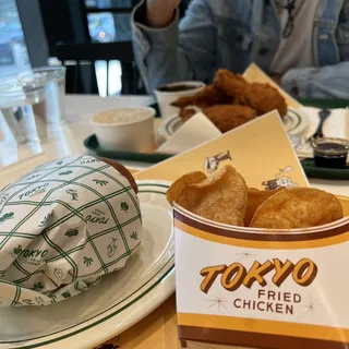 Potato Chips w/Secret Seasoning