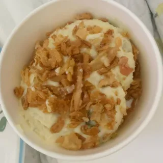 Creamy Potato Salad.