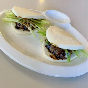 Tokyo Pork Buns