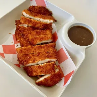 Chicken Katsu
